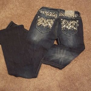 FINAL PRICE! MISS ME JEANS!!! $40