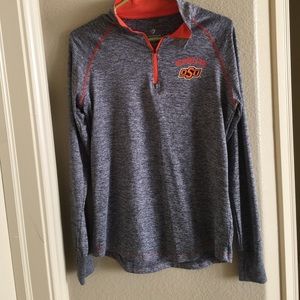 Oklahoma State Pullover