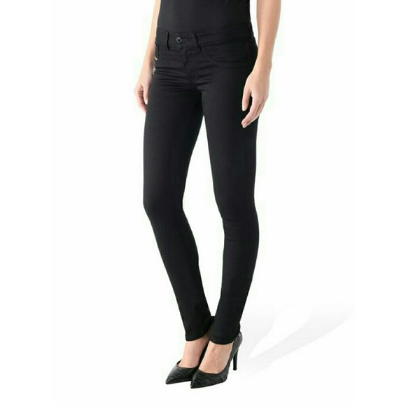 ๐ซSOLD๐ซ Diesel Livier 0800R Jeggings - Picture 2 of 4