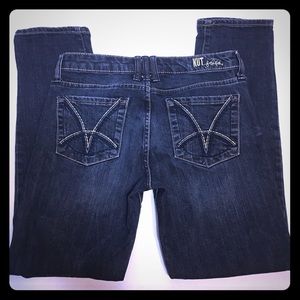 KUT Catherine Boyfriend Jeans 30x29