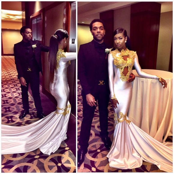 Luxury Gown