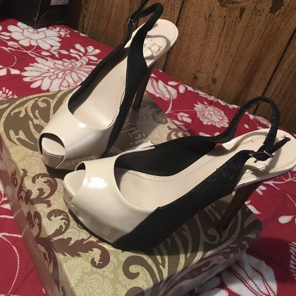 High heels