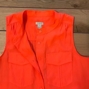 J.Crew button down top ✨worn once✨