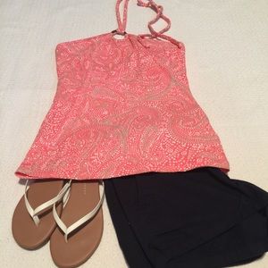 Banana Republic Halter Top