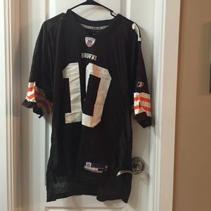 Cleveland Browns jersey #10 Quinn