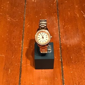 Fossil Rose Gold Watch