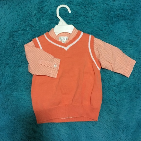 Children's place 2 piece