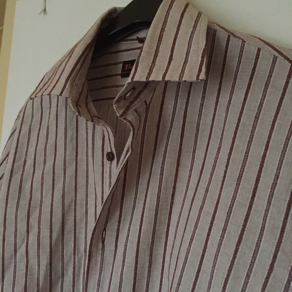 Host Pick  Ben Sherman Long Sleeve Button Down - Picture 3 of 4