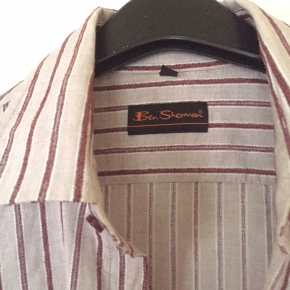 Host Pick  Ben Sherman Long Sleeve Button Down - Picture 4 of 4