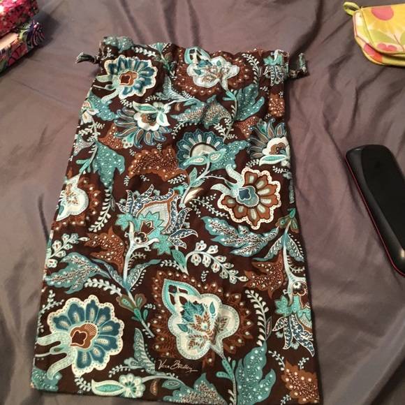 Vera Bradley shoes bag