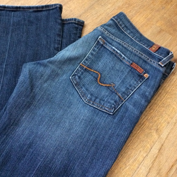 7 for all man kind Jeans