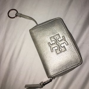 Tory burch coin purse