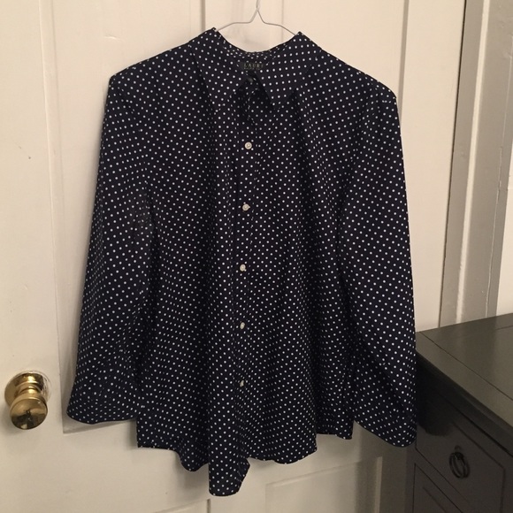Ralph Lauren Blouse