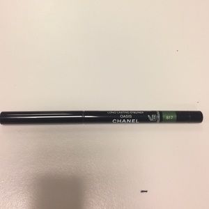 Chanel waterproof eyeliner