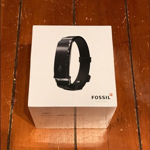 Fossil Q Activity Tracker