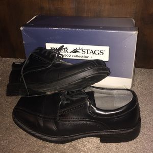 Black Dress Shoes