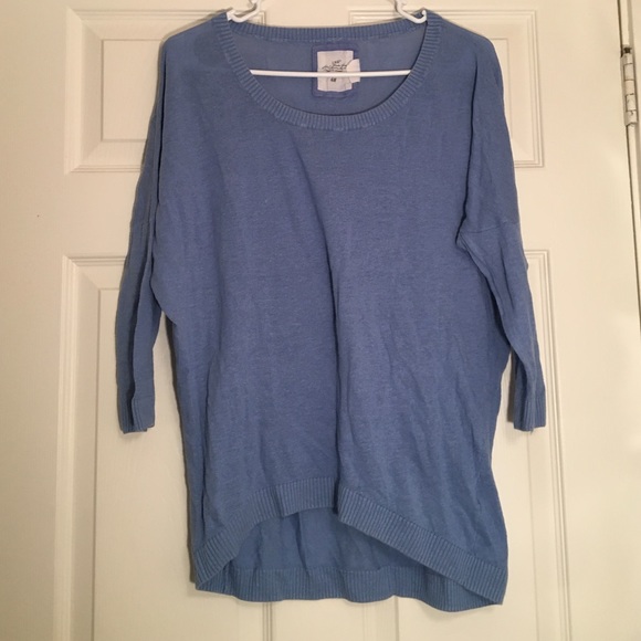 3/4 Sleeve Tee