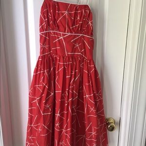 Anthropologie sundress size 2