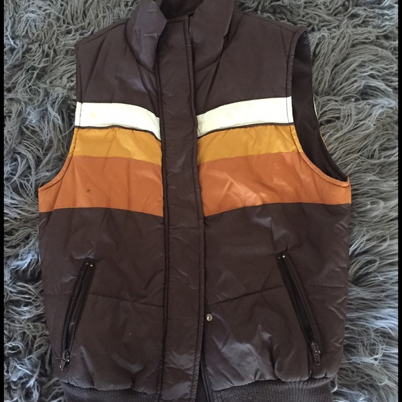 Women's Puff Vest