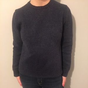 Gap Navy Wool Sweater