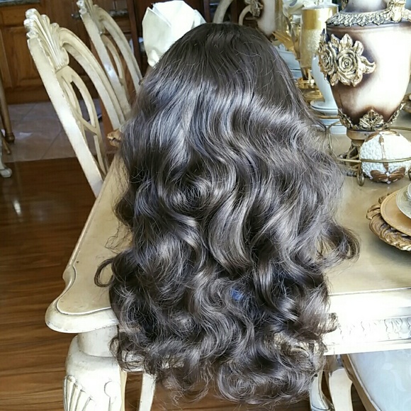 Bodywave Lace Front Wig #4 main image 4