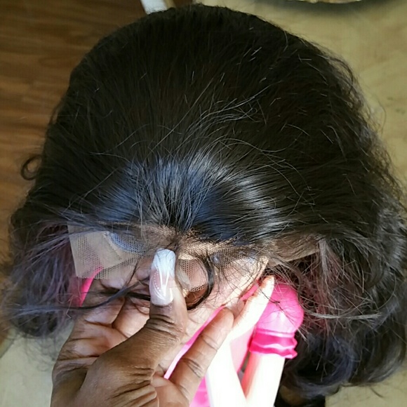 Bodywave Lace Front Wig #4 main image 3