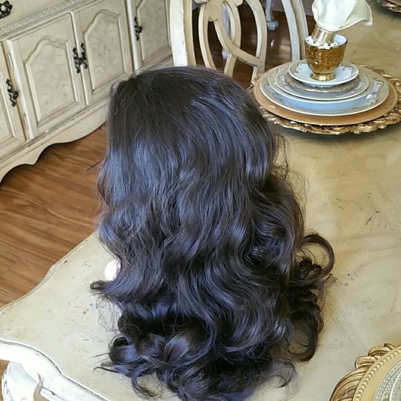 Bodywave Lace Front Wig #4