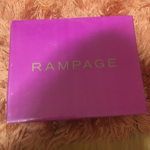 Rampage boots