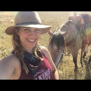 Meet your Posher, Katharine