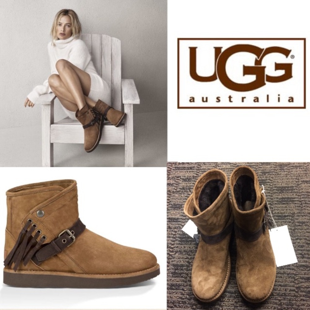 FLASH SALE - UGG KARISA (MINI) BOOTS