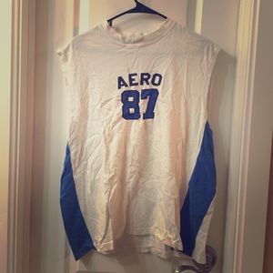 Aeropostale sleeveless tee shirt