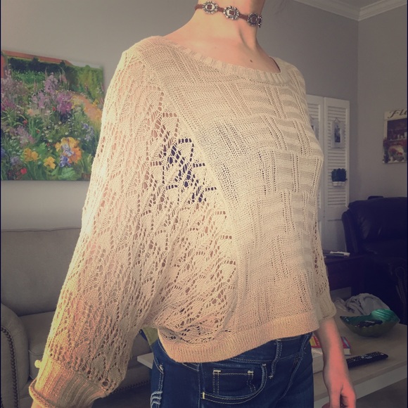 Flowy Sweater