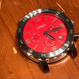Fossil Boyfriend Watch