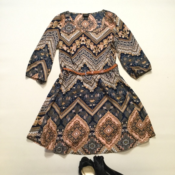 Rue21 Dresses & Skirts - ❤  Belted Dress