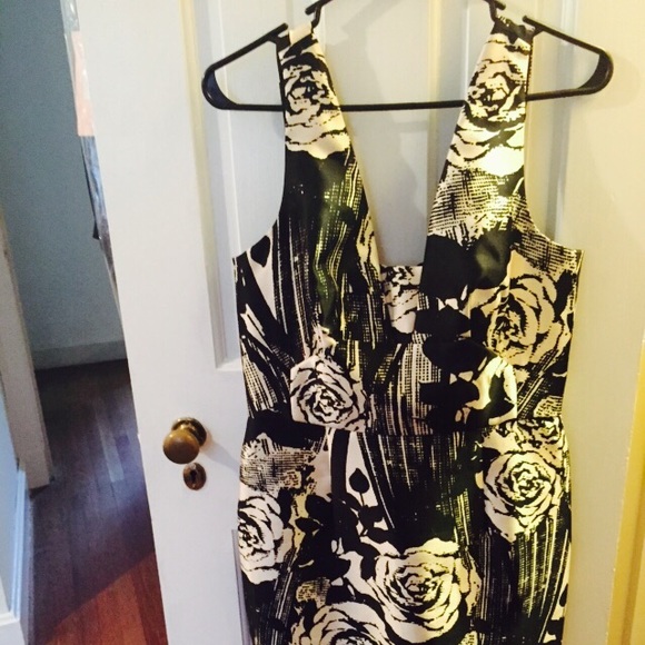 Donna Morgan Dress
