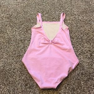 wear moi ballet leotard