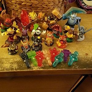 Skylanders