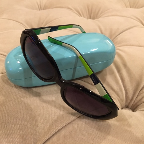 SOLD Authentic Kate Spade sunglasses - Picture 2 of 4