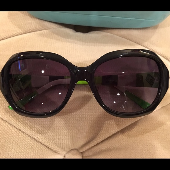 SOLD Authentic Kate Spade sunglasses - Picture 4 of 4