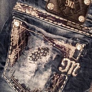 Miss Me Jeans