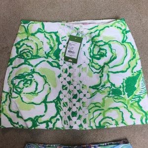 Lilly Pulitzer skirt