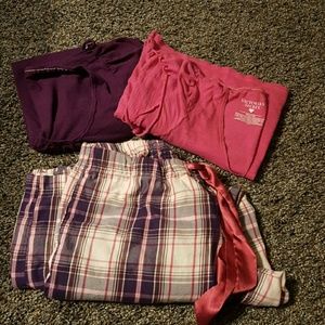 Victoria's secret pajamas