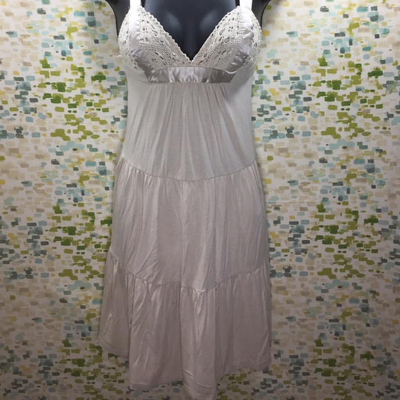 Forever Cross Back Dress - Picture 2 of 3