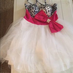 Homecoming dress/formal dress.