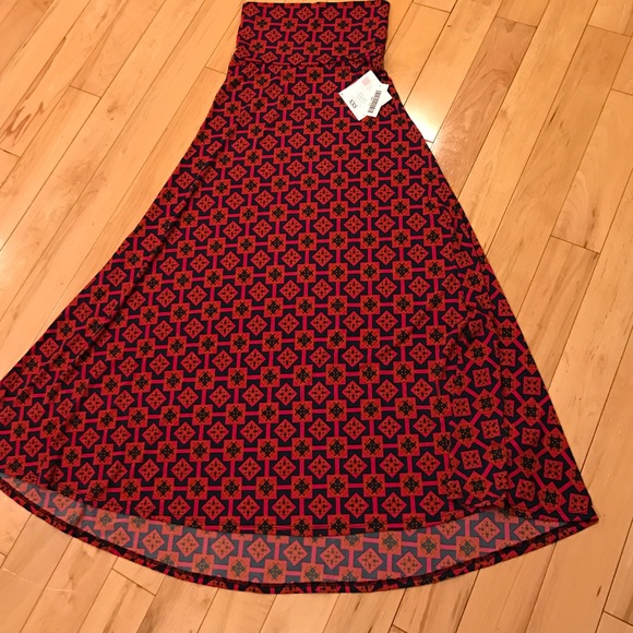 Lularoe Maxi Skirt