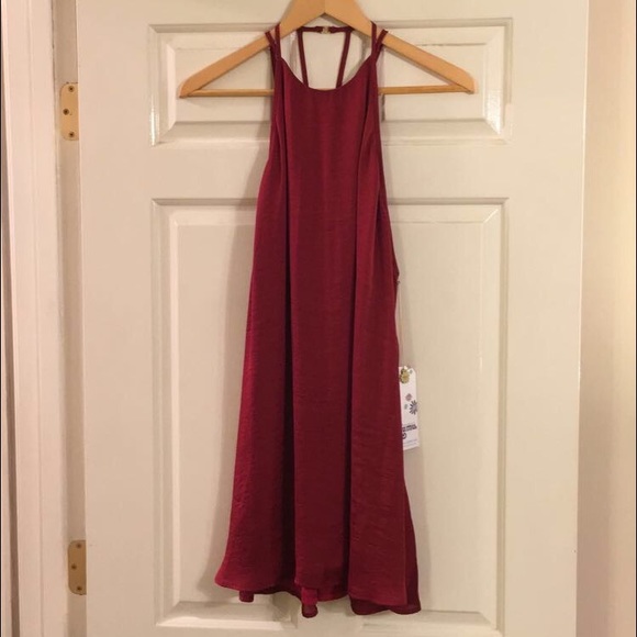 Show Me Your Mumu Martini Dress NWOT