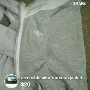 Nike Reversible jacket
