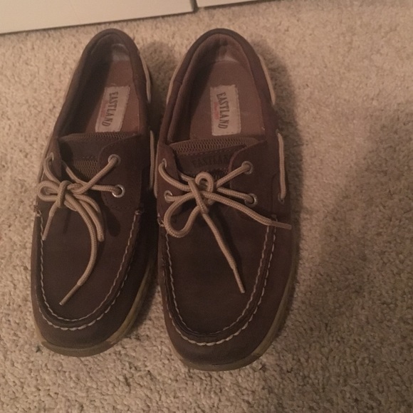 Dark brown Eastlands