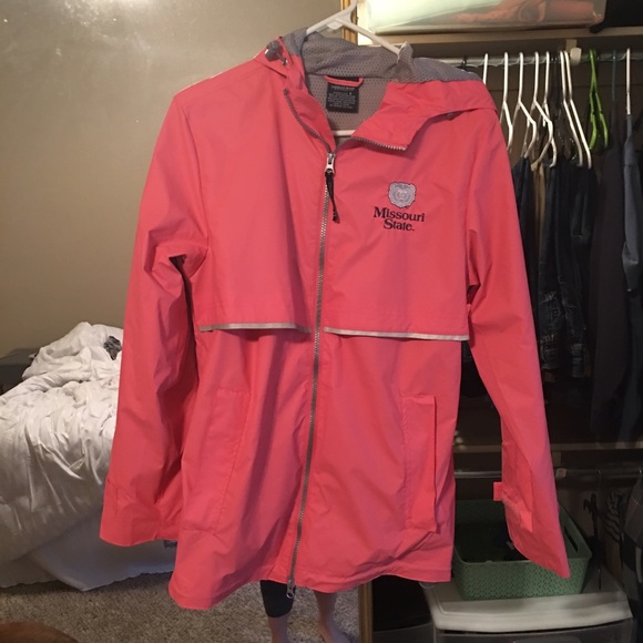 Missouri State Rain Jacket