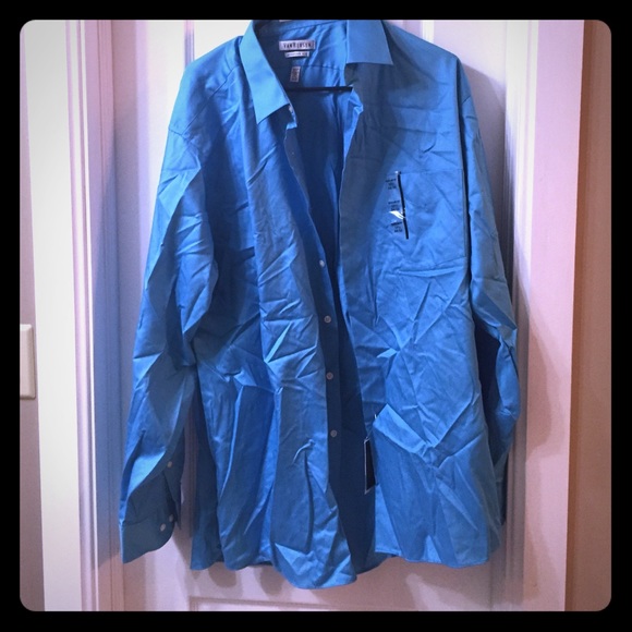 Men's dress shirt van Husan
